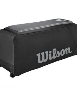 Best deal 🔔 Wilson Team Gear Wheeled Equipment Bag: WTA9710BL 😀 12 Best deal 🔔 Wilson Team Gear Wheeled Equipment Bag: WTA9710BL 😀 -BaseBallBat Official Shop a0ad33d9d35d14e983a6df0a188c84b1356fa590 WTA9710BL Wilson Team Gear BL Side
