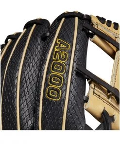 Outlet 🔔 Wilson A2000 KBH13 11.75" Ke'Bryan Hayes GM Baseball Glove: WBW1004321175 🎉 -BaseBallBat Official Shop a25d9f704974d1d1661e4e98a2840c8be6207381 WBW100432 5 A2000 KBH13 SuperSkin IF 1175 Black Blonde