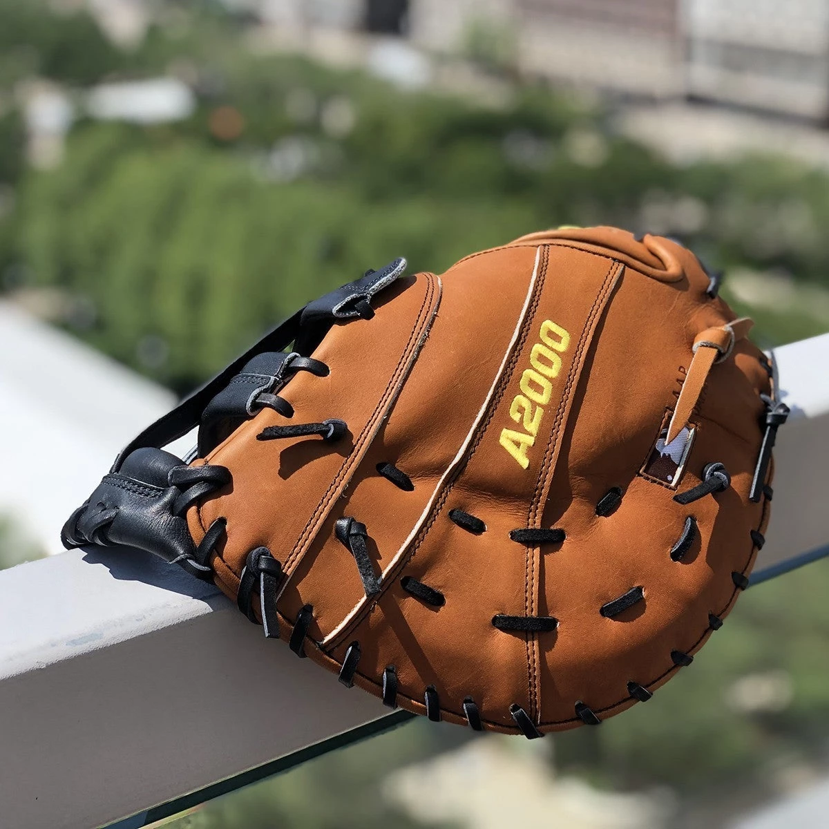 Wholesale 😀 Wilson A2000 2013 12.5" Baseball First Base Mitt: WTA20RB202013 🎁 12 Wholesale 😀 Wilson A2000 2013 12.5" Baseball First Base Mitt: WTA20RB202013 🎁 - Image 10