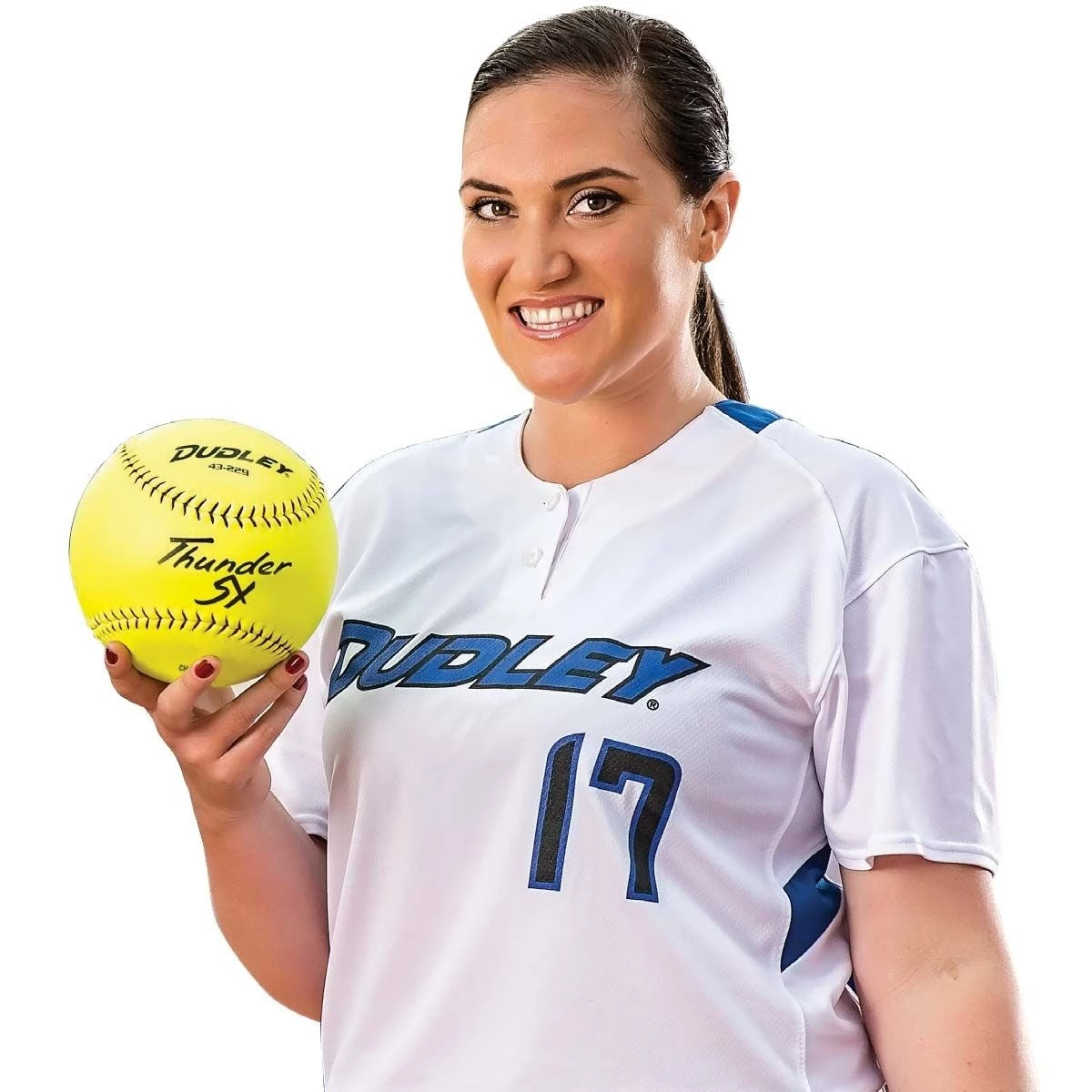 Outlet 🎉 Dudley 21" Thunder ZN NSA Trophy/Souvenir Softball: 43223 ⭐ 4 Outlet 🎉 Dudley 21" Thunder ZN NSA Trophy/Souvenir Softball: 43223 ⭐ - Image 2