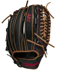 Cheapest 🔥 Wilson A2K D33SS 11.75" SuperSkin Baseball Glove: WBW1000631175 😍
