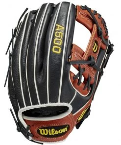 Best Pirce 🛒 Wilson A500 11.5" Baseball Glove: WBW100148115 ⭐