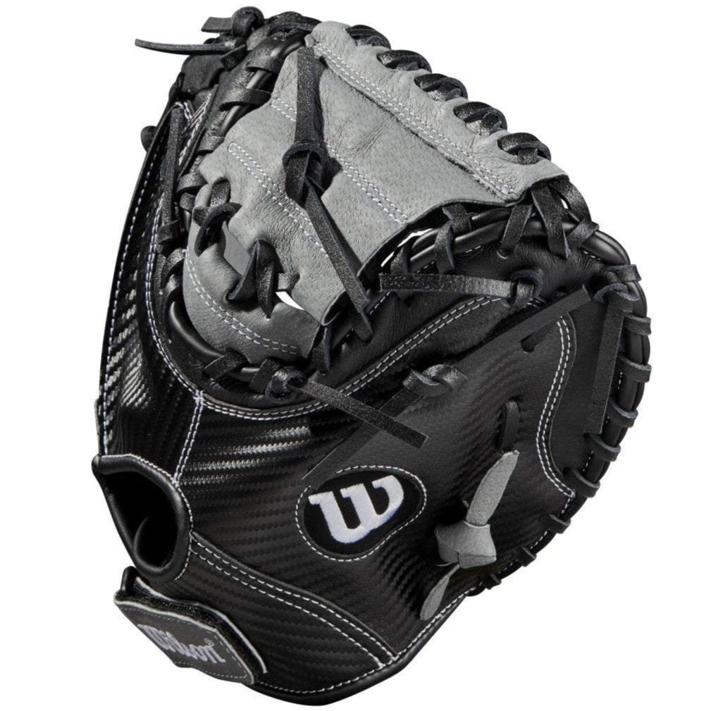 Top 10 🎁 Wilson A360 31.5" Baseball Catcher's Mitt: WBW100190315 🔔 5 Top 10 🎁 Wilson A360 31.5" Baseball Catcher's Mitt: WBW100190315 🔔 - Image 3