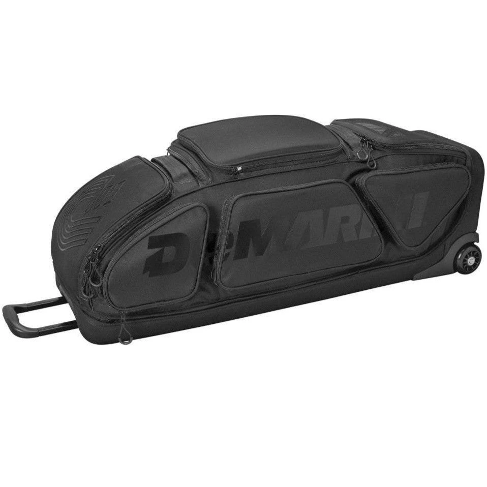 Deals 🛒 DeMarini Special Ops Front Line Wheeled Player Bag: WB57109 👍 5 Deals 🛒 DeMarini Special Ops Front Line Wheeled Player Bag: WB57109 👍 - Image 3