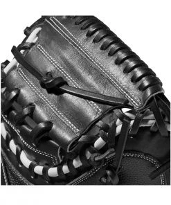 Flash Sale ⌛ Wilson A2000 M1DSS 33.5" SuperSkin Baseball Catcher's Mitt: WBW100401335 🌟 -BaseBallBat Official Shop a78f79c6b7c09199d4a6ba8102b2ddad33c9026e WBW100401 4 A2000 M1D C 335 Black White Red