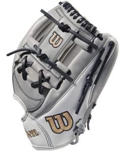 Flash Sale 🌟 Wilson A2000 H75 11.75" Fastpitch Glove: WBW1004371175 ✔️ 12 Flash Sale 🌟 Wilson A2000 H75 11.75" Fastpitch Glove: WBW1004371175 ✔️ -BaseBallBat Official Shop a8155c3eef95f7dd1b41438c59347b5f5505b78b WBW100437 2 A2000 FP IF H75 1175 Grey White