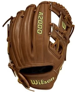 Best Sale ❤️ Wilson A2000 DP15 11.5" Baseball Glove: WBW100108115 🔥