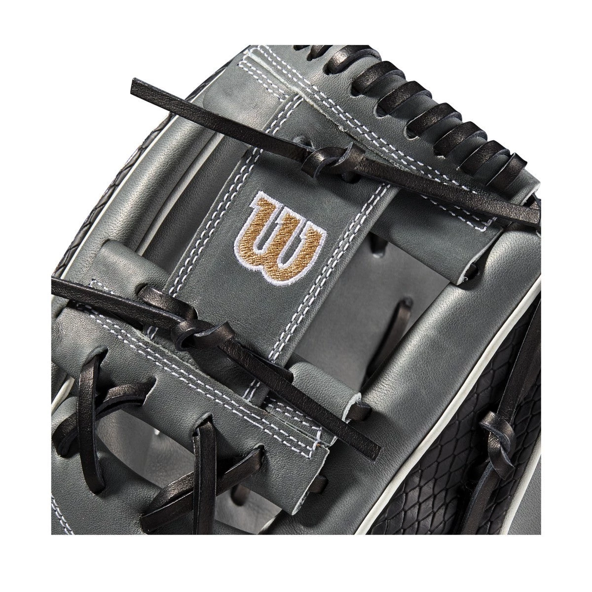 Discount 🔔 Wilson A2000 H12 12" SuperSnakeSkin Fastpitch Glove: WBW10021012 🌟 8 Discount 🔔 Wilson A2000 H12 12" SuperSnakeSkin Fastpitch Glove: WBW10021012 🌟 - Image 6