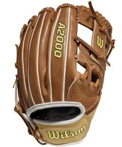Cheapest 👏 Wilson A2000 SC1787 11.75" Baseball Glove: WBW1004001175 🎉