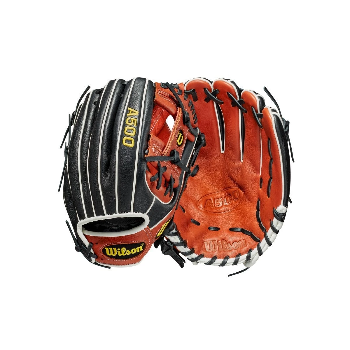 Best Pirce 🛒 Wilson A500 11.5" Baseball Glove: WBW100148115 ⭐ 6 Best Pirce 🛒 Wilson A500 11.5" Baseball Glove: WBW100148115 ⭐ - Image 4