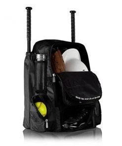 New ๐ Rip It Softball Pack It Up Backpack: PIUBP ๐ 12 New ๐ Rip It Softball Pack It Up Backpack: PIUBP ๐ -BaseBallBat Official Shop bag black open 480x480 1b59ae34 753f 4e0c 810e 5ed19f2a64a5