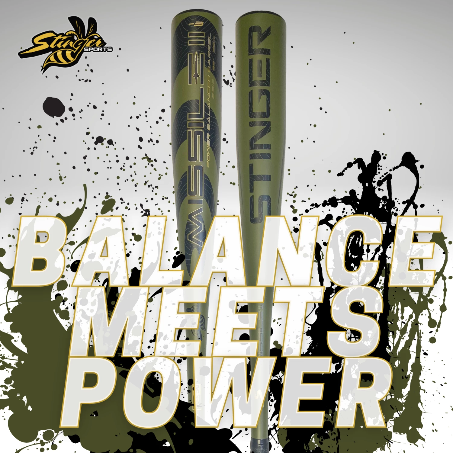 Best reviews of ✨ Stinger Sports 2022 Stinger Missile 2 -3 BBCOR Baseball Bat: MISSILE2 🧨 5 Best reviews of ✨ Stinger Sports 2022 Stinger Missile 2 -3 BBCOR Baseball Bat: MISSILE2 🧨 - Image 3