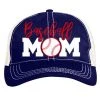 Wholesale 🔥 Pacific Headwear Baseball Mom Vintage Trucker Snapback Hat: V67NW 👍 1 Wholesale 🔥 Pacific Headwear Baseball Mom Vintage Trucker Snapback Hat: V67NW 👍 -BaseBallBat Official Shop baseball mom hat