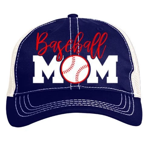 Wholesale 🔥 Pacific Headwear Baseball Mom Vintage Trucker Snapback Hat: V67NW 👍 3 Wholesale 🔥 Pacific Headwear Baseball Mom Vintage Trucker Snapback Hat: V67NW 👍