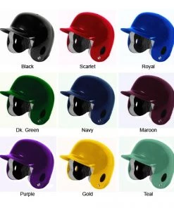 Top 10 😀 Adams Sized Batting Helmet (Discontinued): BH-65 🔔
