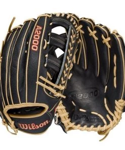 New 🤩 Wilson A2000 1800SS 12.75" SuperSkin Baseball Glove: WBW1001021275 🎉 17 New 🤩 Wilson A2000 1800SS 12.75" SuperSkin Baseball Glove: WBW1001021275 🎉 -BaseBallBat Official Shop bc2b73dbba5cc32996990f407dfbc177a497cb73 WBW100102 8 A2000 OF 1800SS 1275 BlackSS Black Blonde