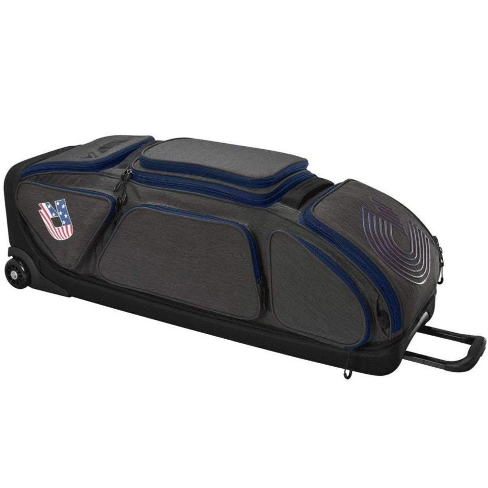 Deals 🛒 DeMarini Special Ops Front Line Wheeled Player Bag: WB57109 👍 3 Deals 🛒 DeMarini Special Ops Front Line Wheeled Player Bag: WB57109 👍