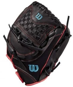 Wholesale 👍 Wilson Flash 11.5" Fastpitch Glove: WBW100415115 😀 7 Wholesale 👍 Wilson Flash 11.5" Fastpitch Glove: WBW100415115 😀 -BaseBallBat Official Shop c1ad5a1a54662140f0508b2ff661e11f37c65faf WBW100415 2 A440 Flash Pitcher 115 Black HotPink