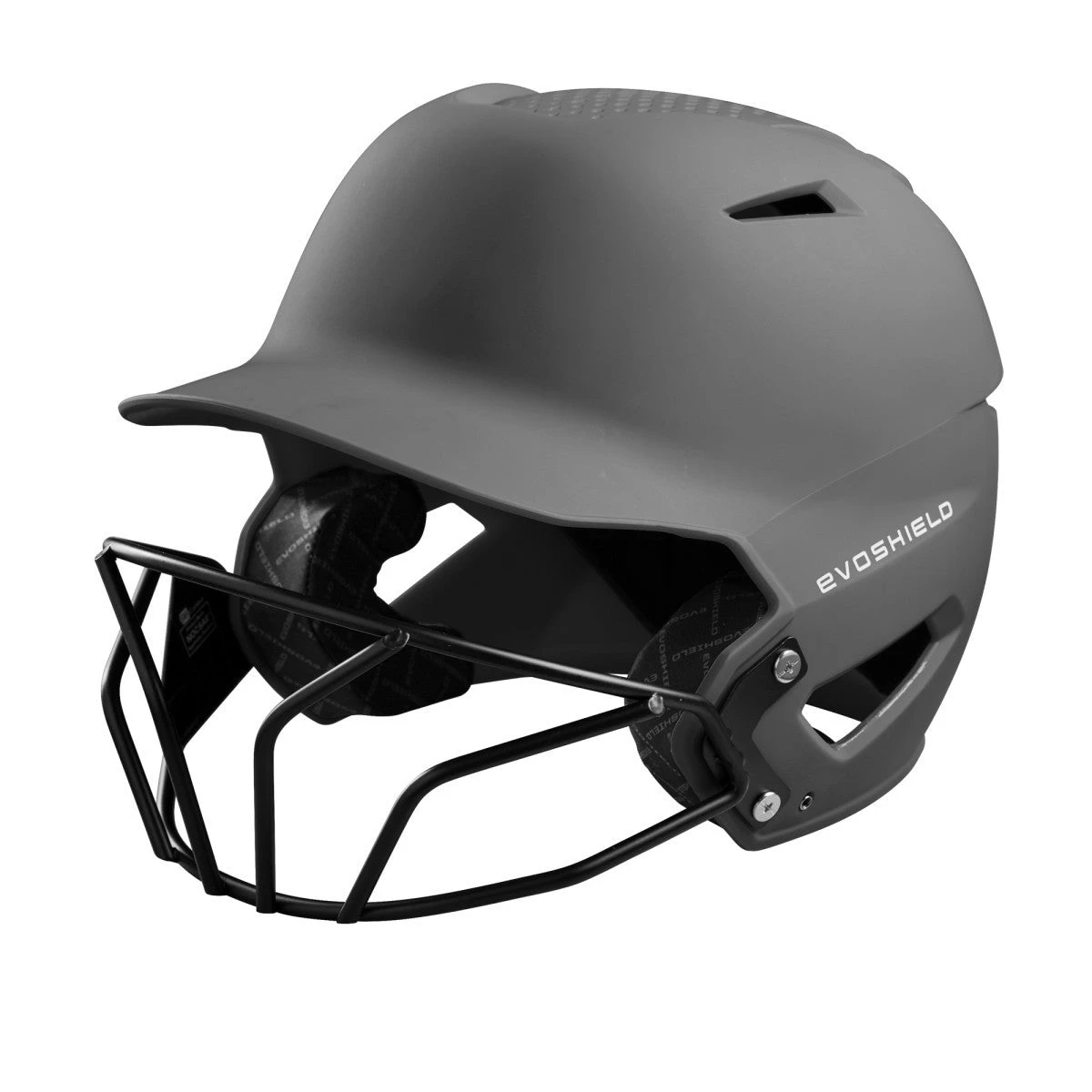 Promo 👏 EvoShield XVT Matte Batting Helmet with Fastpitch Mask: WTV7135 ❤️ 7 Promo 👏 EvoShield XVT Matte Batting Helmet with Fastpitch Mask: WTV7135 ❤️ - Image 5
