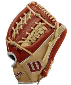 Outlet 😍 Wilson A2000 1789 11.5" Baseball Glove: WBW100085115 🌟 -BaseBallBat Official Shop c437878259946efef74a83397b487141071653a8 WBW100085 2 A2000 IF P 1789 115 Blonde Copper