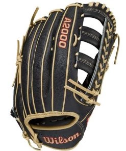 New 🤩 Wilson A2000 1800SS 12.75" SuperSkin Baseball Glove: WBW1001021275 🎉
