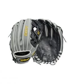 Wholesale 🧨 Wilson A500 11" Baseball Glove: WBW10014411 🤩 9 Wholesale 🧨 Wilson A500 11" Baseball Glove: WBW10014411 🤩 -BaseBallBat Official Shop c632af866893baa492c61671b793c73b7904cc47 WBW100144 8 A500 Baseball 11 White Grey Black