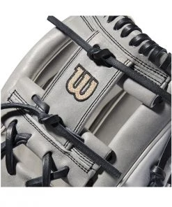 Flash Sale 🌟 Wilson A2000 H75 11.75" Fastpitch Glove: WBW1004371175 ✔️ 14 Flash Sale 🌟 Wilson A2000 H75 11.75" Fastpitch Glove: WBW1004371175 ✔️ -BaseBallBat Official Shop ca999edbf99cf14eb1a45a564fd28f24bf18813c WBW100437 4 A2000 FP IF H75 1175 Grey White