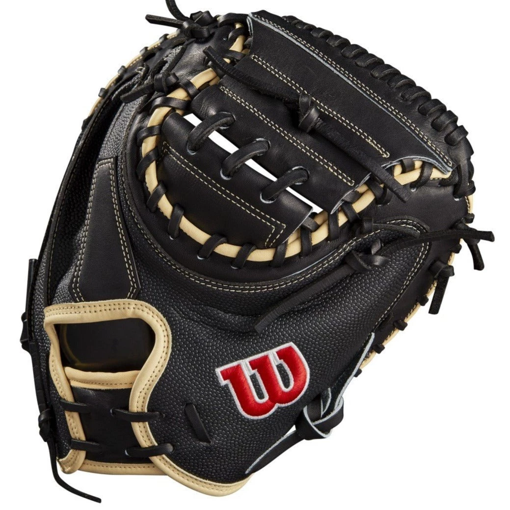 Wholesale 🧨 Wilson A2000 M1DSS 33.5" SuperSkin Baseball Catcher's Mitt: WBW100114335 🧨 5 Wholesale 🧨 Wilson A2000 M1DSS 33.5" SuperSkin Baseball Catcher's Mitt: WBW100114335 🧨 - Image 3