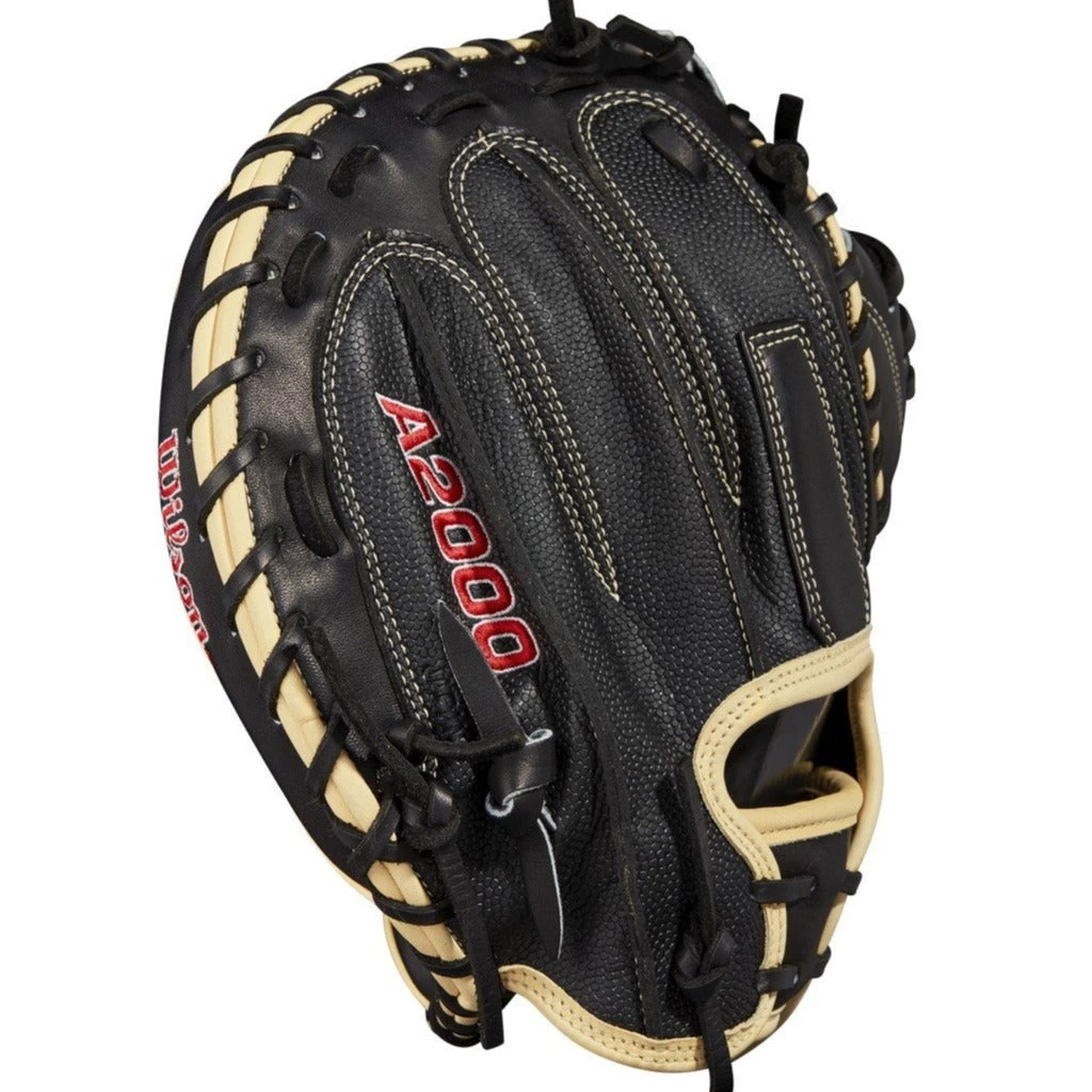 Wholesale 🧨 Wilson A2000 M1DSS 33.5" SuperSkin Baseball Catcher's Mitt: WBW100114335 🧨 6 Wholesale 🧨 Wilson A2000 M1DSS 33.5" SuperSkin Baseball Catcher's Mitt: WBW100114335 🧨 - Image 4