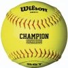 Cheap 😍 Wilson NFHS Polycore 12" 47/375 Leather Fastpitch Softballs: WTA9011BSST ⭐ -BaseBallBat Official Shop ce626b96eb989ca94383097f7c47b4f621a5e066 wta9011bsst 1