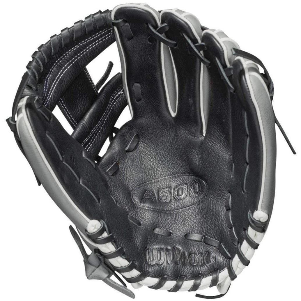 Wholesale 🧨 Wilson A500 11" Baseball Glove: WBW10014411 🤩 4 Wholesale 🧨 Wilson A500 11" Baseball Glove: WBW10014411 🤩 - Image 2