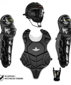 Best deal 🛒 All Star League Series T-Ball Catcher's Kit: CKCCTBALL ✨