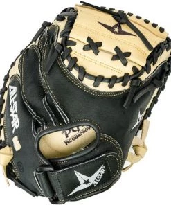 Best deal ✔️ All Star Youth Comp 31.5" Baseball Catcher's Mitt: CM1011 ❤️