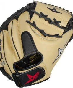 Coupon 😍 All Star Pro-Comp 33.5" Baseball Catcher's Mitt: CM3200SBT 🔥