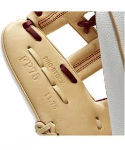 New 🌟 Wilson A2000 FP75SS 11.75" SuperSkin Fastpitch Glove: WBW1002081175 🔔 14 New 🌟 Wilson A2000 FP75SS 11.75" SuperSkin Fastpitch Glove: WBW1002081175 🔔 -BaseBallBat Official Shop d375e7e368a85394bd6f6f690749c6ec1fbdd73b WBW100208 6 A2000 IF FP75 1175 WhiteSS Blonde BrickRed