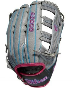 Buy ๐ฏ Wilson A2000 SCSP13SS 13" SuperSkin Slowpitch Glove: WBW10040213 โจ