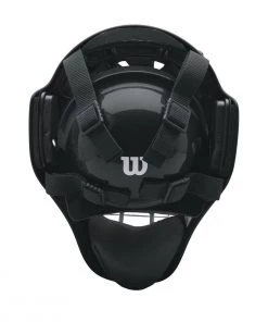 Top 10 ✔️ Wilson C1K Catcher's Gear Set: WTA4602 / WTA4601 🛒 23 Top 10 ✔️ Wilson C1K Catcher's Gear Set: WTA4602 / WTA4601 🛒 -BaseBallBat Official Shop d41a010af6ad9c7a85b15122fa51fea13cb22ecb wta4601bl c1k catcher mask back 1