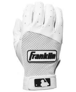Wholesale 💯 Franklin Classic XT Adult Batting Gloves: CLASSICXT 🌟 -BaseBallBat Official Shop digitek batting gloves white white 2