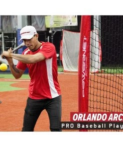 Flash Sale 🧨 PowerNet 7' x 7' DLX Hitting Net & 1 Weighted Ball: 1009 👏 -BaseBallBat Official Shop dlx 2 3 049313b1 198c 4279 97d1 a801a3d03010