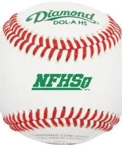 Best Pirce 💯 Diamond DOL-A NFHS NOCSAE Baseballs: DOL-A HS 🎉