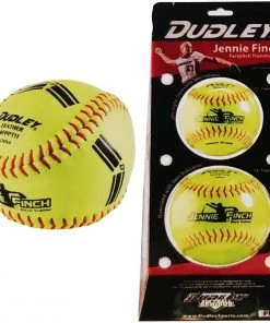 Best Pirce โจ Dudley Jennie Finch Training Softballs (Set of 2): 4FPPT11R / 4FPPT12R ๐ 9 Best Pirce โจ Dudley Jennie Finch Training Softballs (Set of 2): 4FPPT11R / 4FPPT12R ๐ -BaseBallBat Official Shop dudley jennie finch fastpitch training softball sets 43c