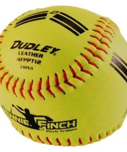 Best Pirce ✨ Dudley Jennie Finch Training Softballs (Set of 2): 4FPPT11R / 4FPPT12R 🎉
