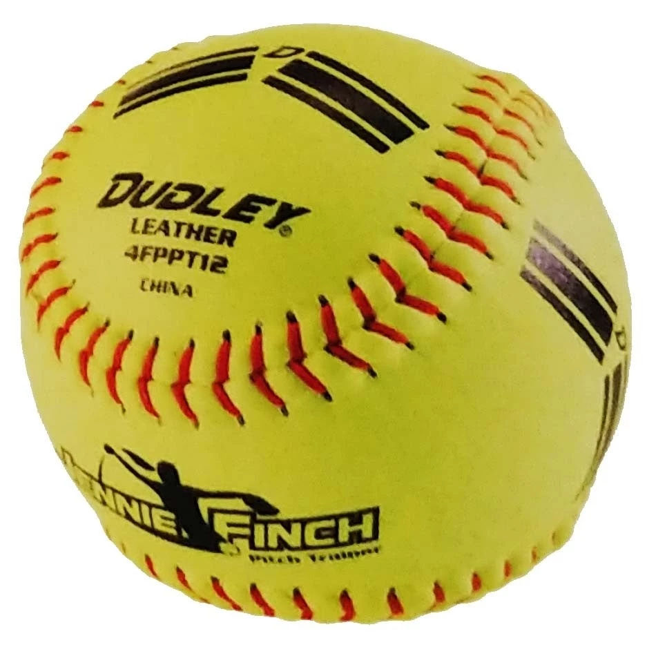 Best Pirce โจ Dudley Jennie Finch Training Softballs (Set of 2): 4FPPT11R / 4FPPT12R ๐ 3 Best Pirce โจ Dudley Jennie Finch Training Softballs (Set of 2): 4FPPT11R / 4FPPT12R ๐