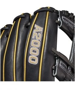 Best Sale ⌛ Wilson A2000 H75 11.75" Fastpitch Glove: WBW1002071175 🎁 15 Best Sale ⌛ Wilson A2000 H75 11.75" Fastpitch Glove: WBW1002071175 🎁 -BaseBallBat Official Shop e0d61e041eeacd00cbd239e2bc7ffade614f399b WBW100207 5 A2000 IF H75 1175 Black Gold