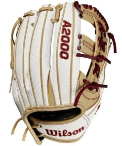 New 🌟 Wilson A2000 FP75SS 11.75" SuperSkin Fastpitch Glove: WBW1002081175 🔔