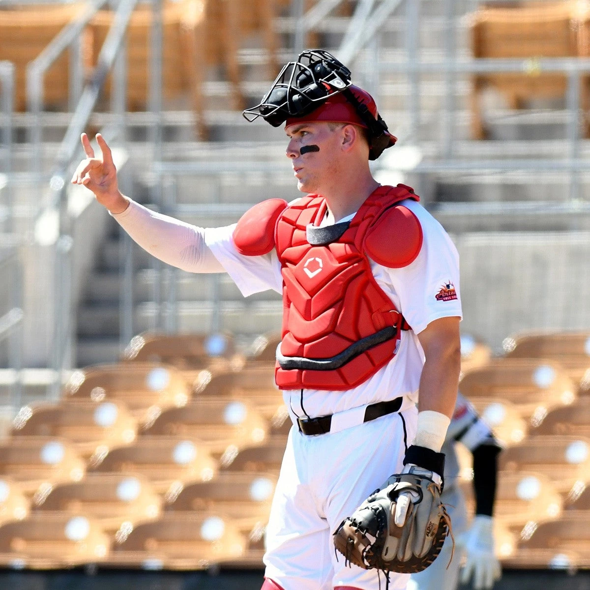 Cheapest 💯 EvoShield Pro-SRZ Catcher's Chest Protector: WB570920 🎁 9 Cheapest 💯 EvoShield Pro-SRZ Catcher's Chest Protector: WB570920 🎁 - Image 7