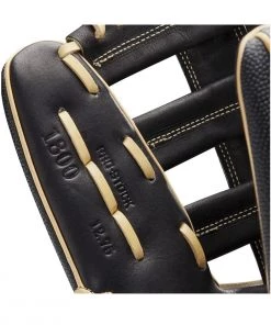New 🤩 Wilson A2000 1800SS 12.75" SuperSkin Baseball Glove: WBW1001021275 🎉 16 New 🤩 Wilson A2000 1800SS 12.75" SuperSkin Baseball Glove: WBW1001021275 🎉 -BaseBallBat Official Shop e884510fdd4eb52aa52393f203b2676db49b8ba3 WBW100102 6 A2000 OF 1800SS 1275 BlackSS Black Blonde