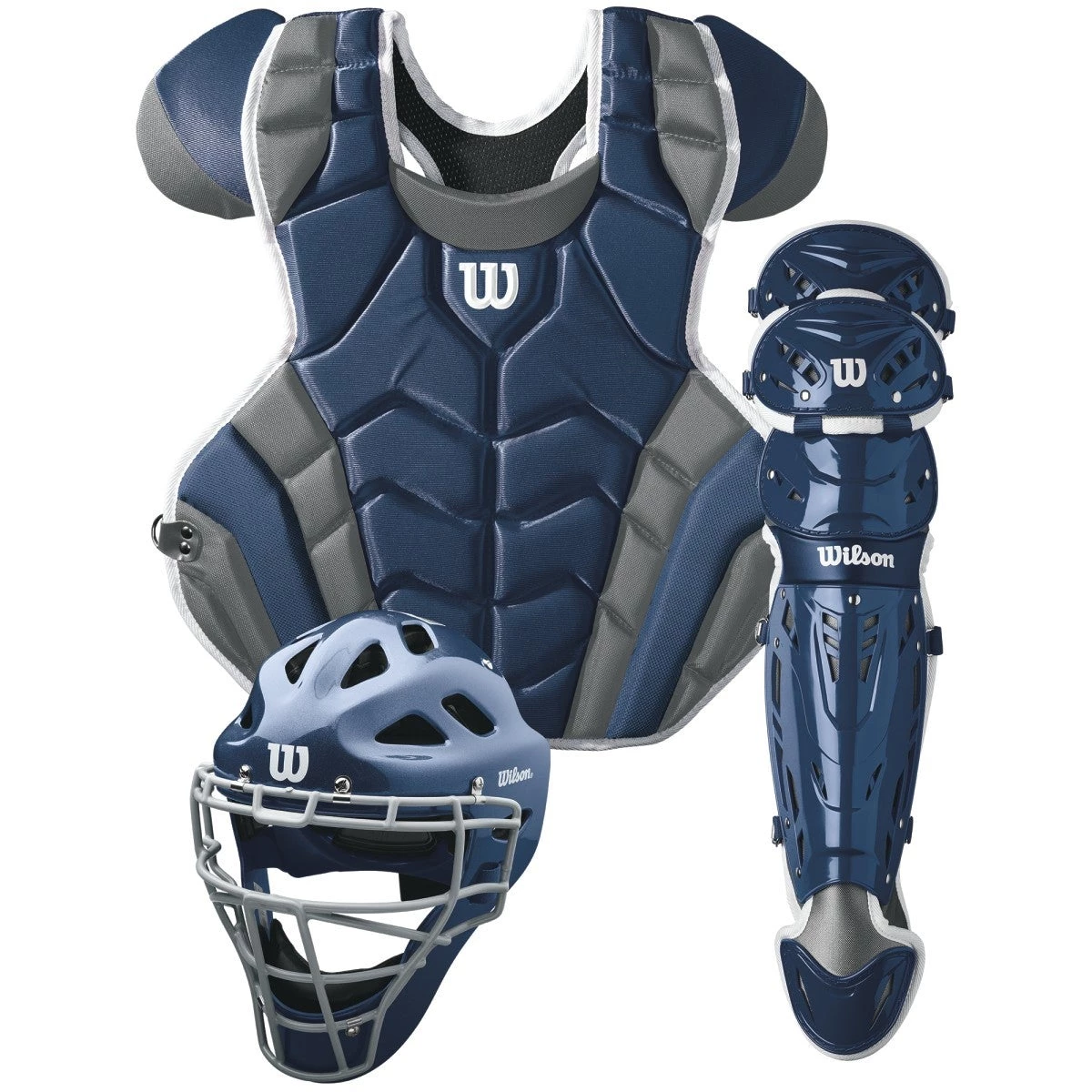 Top 10 ✔️ Wilson C1K Catcher's Gear Set: WTA4602 / WTA4601 🛒 7 Top 10 ✔️ Wilson C1K Catcher's Gear Set: WTA4602 / WTA4601 🛒 - Image 5