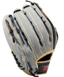 Hot Sale 🎁 Wilson A2K 1799 12.75" SuperSkin Baseball Glove - GOTM October 2020: WBW1009071275 🔔 -BaseBallBat Official Shop ee3c01128288d1627fc30f01b4912436f484db85 WBW100306 3 A2K 2020 OCTOBER GOTM 1799 1275 Grey Black