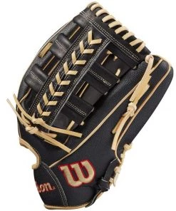 New 🤩 Wilson A2000 1800SS 12.75" SuperSkin Baseball Glove: WBW1001021275 🎉 12 New 🤩 Wilson A2000 1800SS 12.75" SuperSkin Baseball Glove: WBW1001021275 🎉 -BaseBallBat Official Shop ee885b68bf96d09934f5b6e2cfea0be26b995ebb WBW100102 2 A2000 OF 1800SS 1275 BlackSS Black Blonde